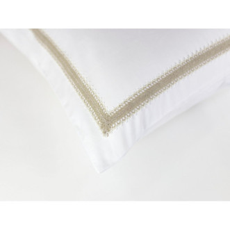 Набор наволочек 50х70 мако сатин Tryol Noble Canvas Grass German Grass купить