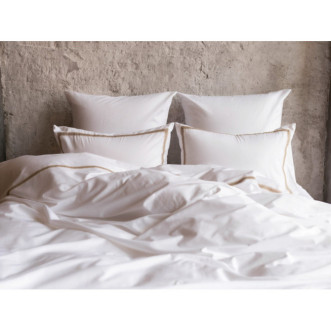 Набор наволочек 70х70 мако сатин Tryol Noble Canvas Grass German Grass