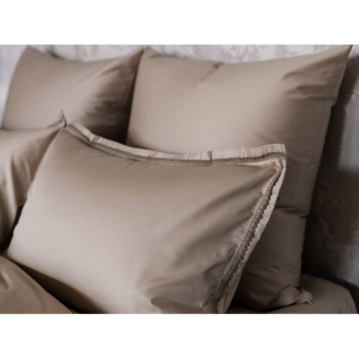 Набор наволочек 50х70 мако сатин Carinthia Noble Lace Grass German Grass