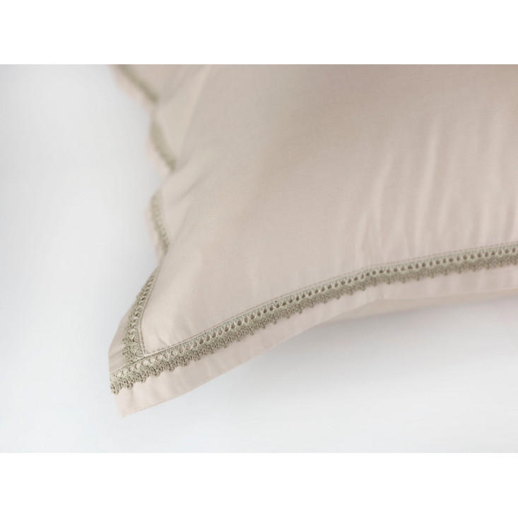 Набор наволочек 50х70 мако сатин Carinthia Noble Lace Grass German Grass