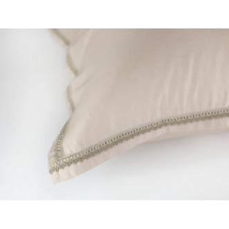 Набор наволочек 70х70 мако сатин Carinthia Noble Lace Grass German Grass отзывы