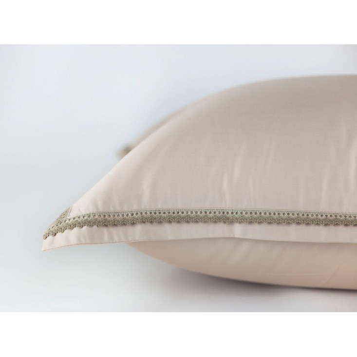 Набор наволочек 70х70 мако сатин Carinthia Noble Lace Grass German Grass