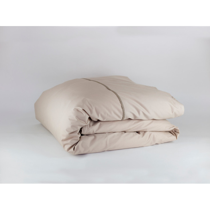 Пододеяльник евро 200х200 мако сатин Carinthia Noble Lace Grass German Grass