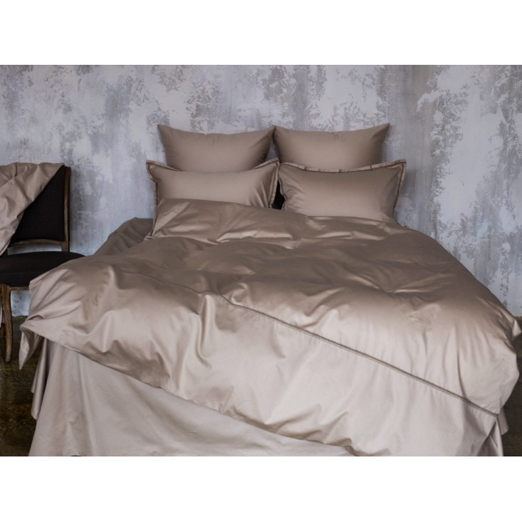 Пододеяльник евро 200х220 мако сатин Carinthia Noble Lace Grass German Grass