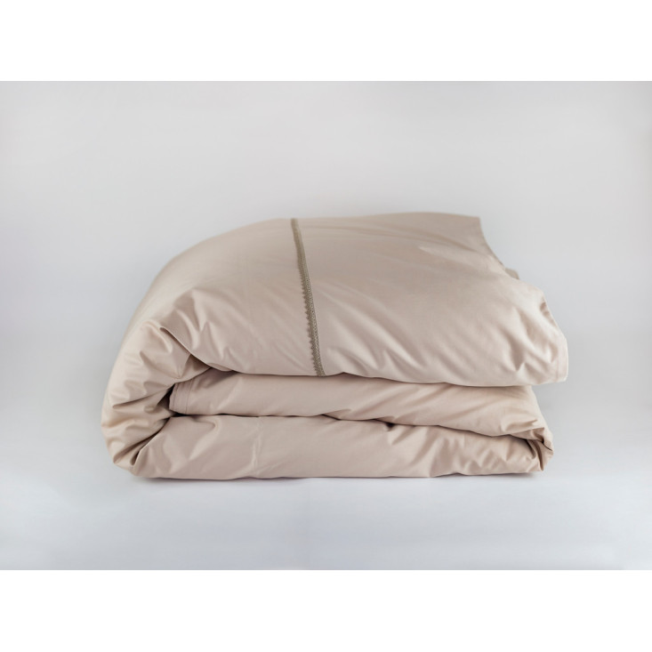 Пододеяльник евро 200х220 мако сатин Carinthia Noble Lace Grass German Grass