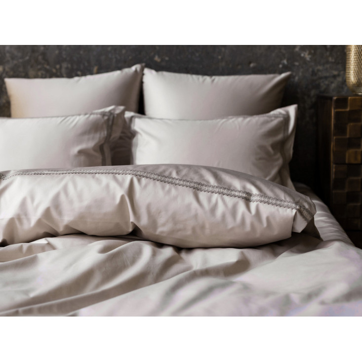 Набор наволочек 50х70 мако сатин Carinthia Noble Canvas Grass German Grass