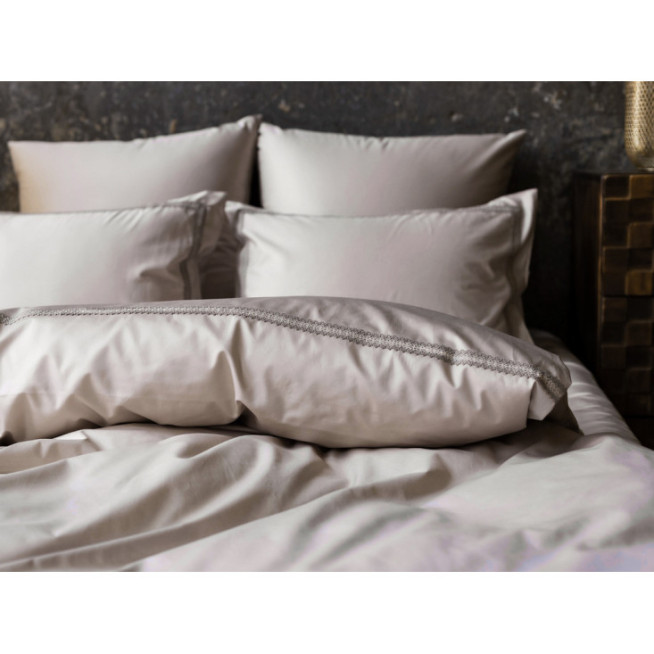 Набор наволочек 50х70 мако сатин Carinthia Noble Canvas Grass German Grass