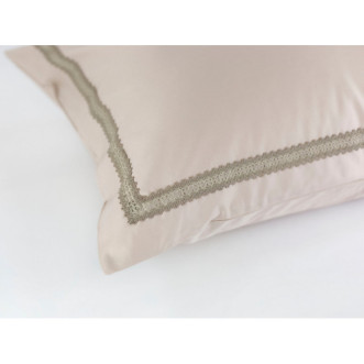 Набор наволочек 50х70 мако сатин Carinthia Noble Canvas Grass German Grass купить