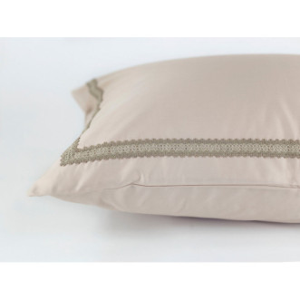 Набор наволочек 50х70 мако сатин German Grass Каринтия Благородное Полотно (Carinthia Noble Canvas) - купить по низким ценам