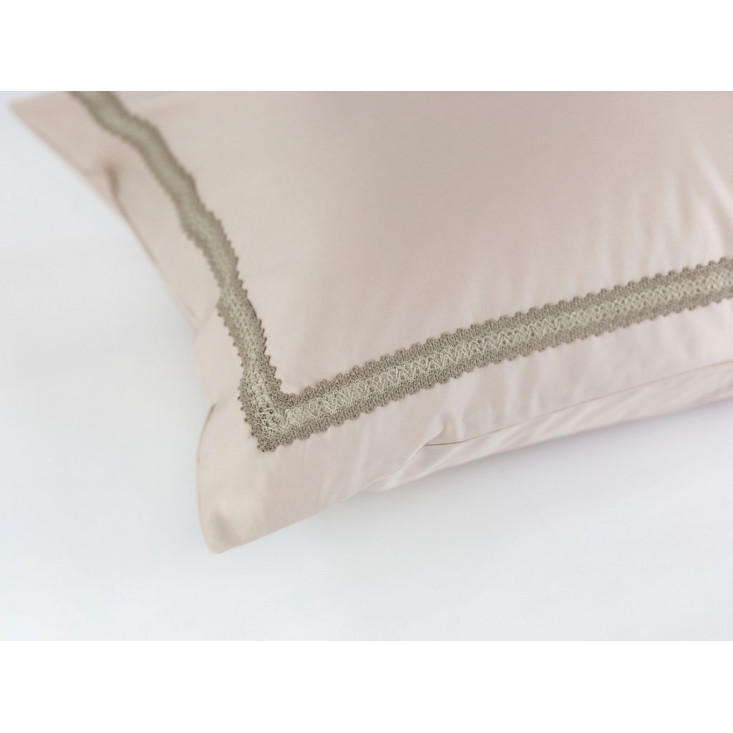 Набор наволочек 70х70 мако сатин Carinthia Noble Canvas Grass German Grass купить