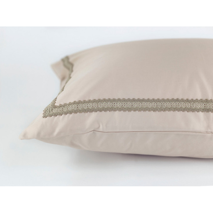 Набор наволочек 70х70 мако сатин Carinthia Noble Canvas Grass German Grass купить