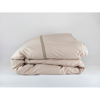 Постельное белье семейное мако сатин Carinthia Noble Canvas Grass German Grass отзывы