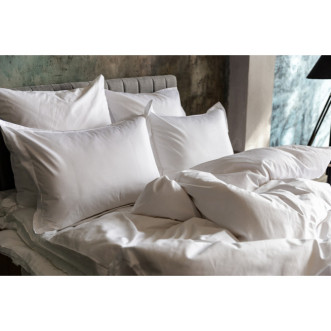 Набор наволочек 50х70 мако сатин White Noble Traditions Grass German Grass