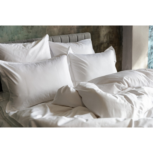 Пододеяльник евро 200х220 мако сатин White Noble Traditions Grass German Grass