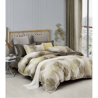 Постельное белье Тенсел TT6-120 евро Tango