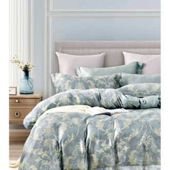 Постельное белье Тенсел TT6-119 евро Tango