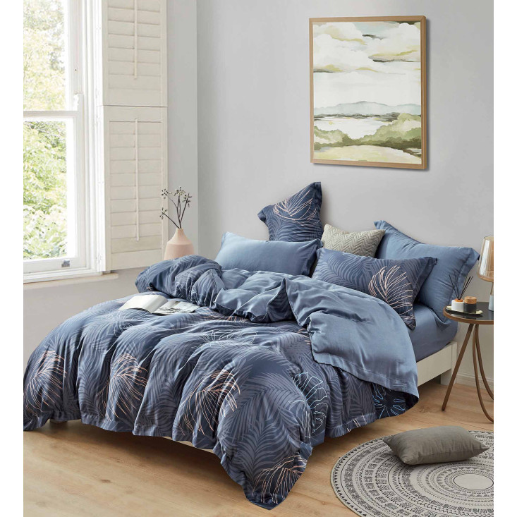 Постельное белье Тенсел TT6-117 евро Tango