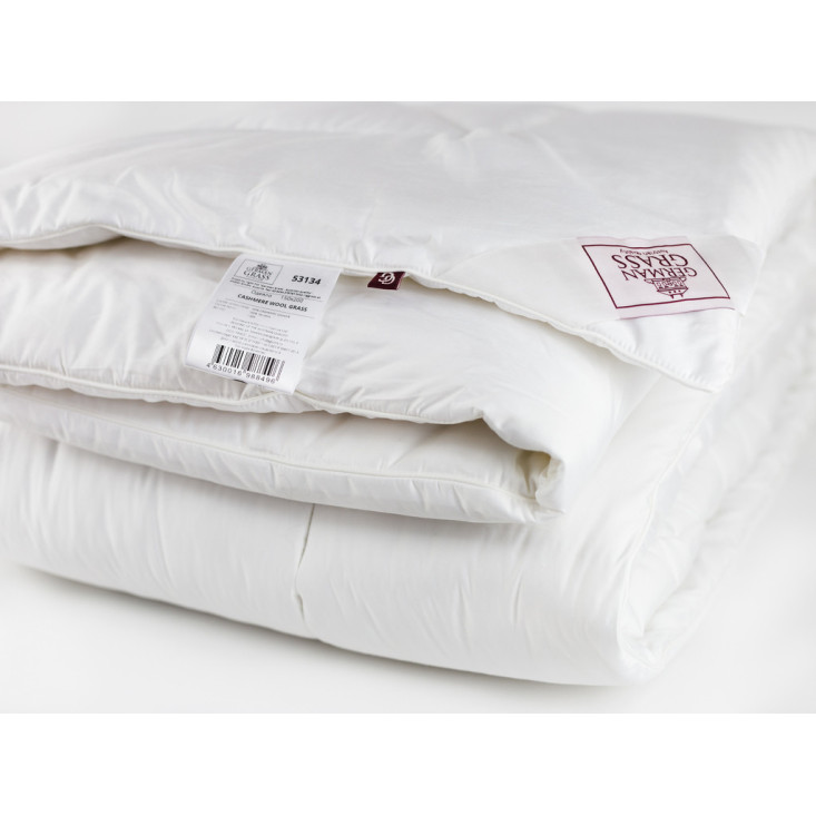 Одеяло теплое евро 200х220 Cashmere German Grass