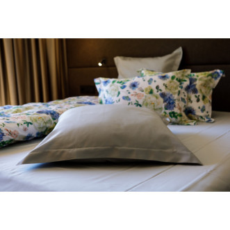 Постельное белье евро мако сатин люкс Crystal Peony von der Thannen фото