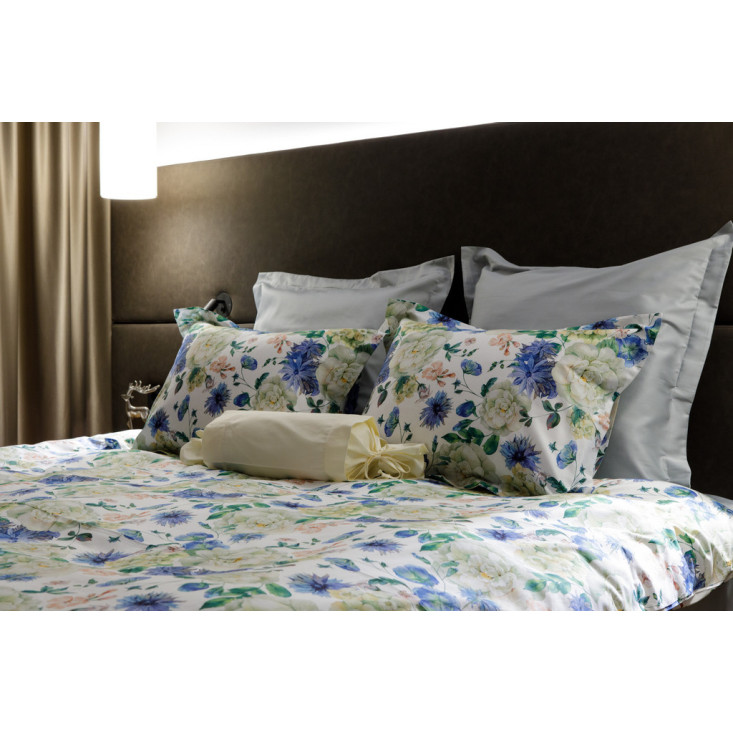 Набор наволочек 70х70 мако сатин люкс Crystal Kissen von der Thannen отзывы