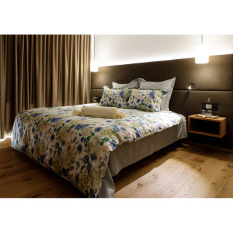 Набор наволочек 70х70 мако сатин люкс Crystal Kissen von der Thannen отзывы