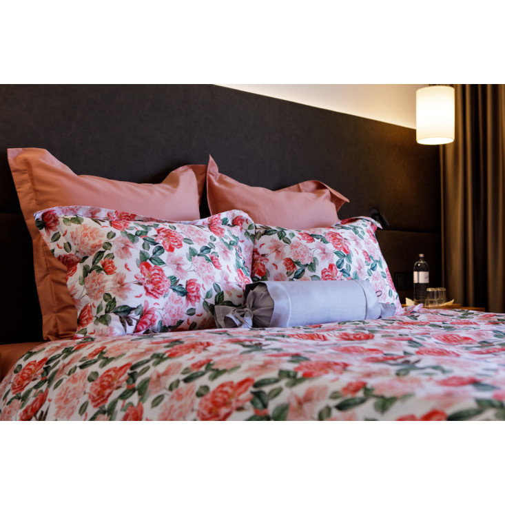 Набор наволочек 70х70 мако сатин люкс Coral Kissen von der Thannen купить