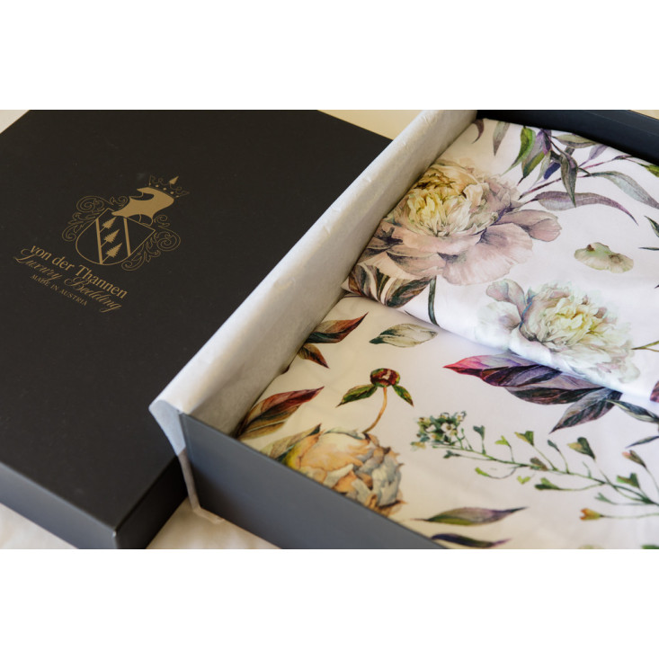 Набор наволочек 70х70 мако сатин люкс Clay Kissen von der Thannen купить