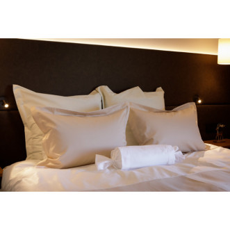 Набор наволочек 70х70 мако сатин люкс Kissen white von der Thannen отзывы