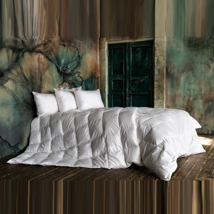 Одеяло 1,5 спальное 140х205 всесезонное German Grass Royal Down