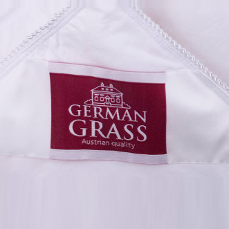 Одеяло всесезонное 1,5 спальное 140х205 German Grass Элитный пух (Grand Down) из пуха премиум в магазине Люкс Постель