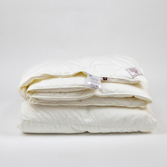 Одеяло 1/5 спальное 140х205 всесезонное Luxe Down German Grass