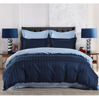 Постельное белье 2 спальное сатин Valtery OD-62