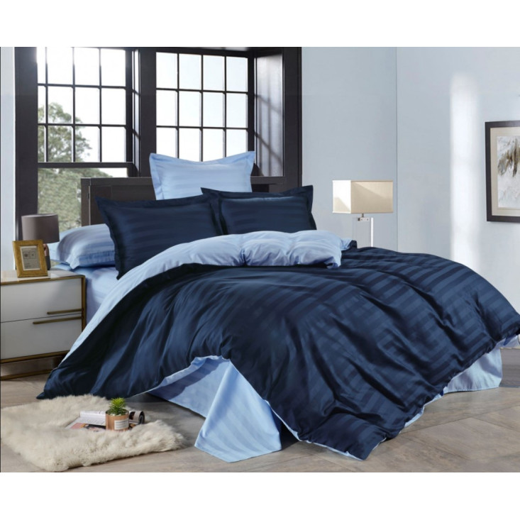 Постельное белье 1/5-спальное сатин Valtery OD-62