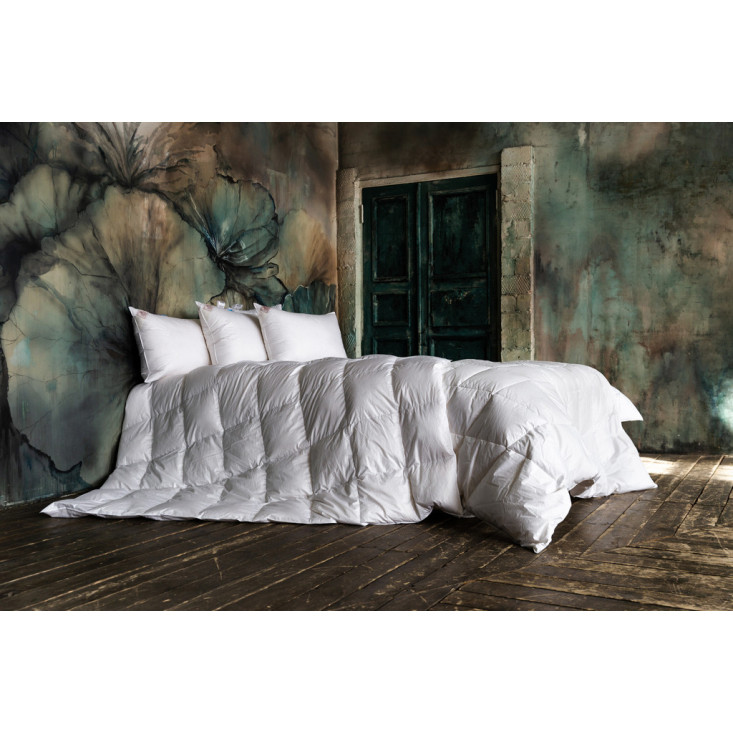 Одеяло евро макси 220х240 очень теплое Royal Down