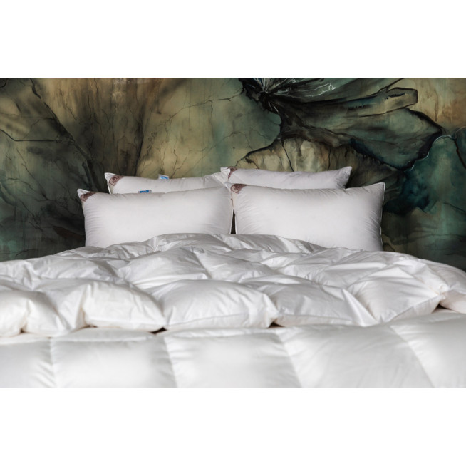 Одеяло евро макси 220х240 очень теплое Royal Down