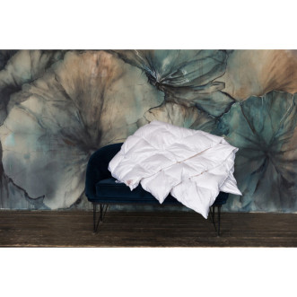 Одеяло евро 200х200 очень теплое German Grass Royal Down фото