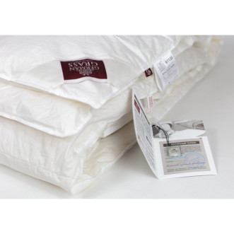 Одеяло евро 200х200 очень теплое German Grass Royal Down отзывы