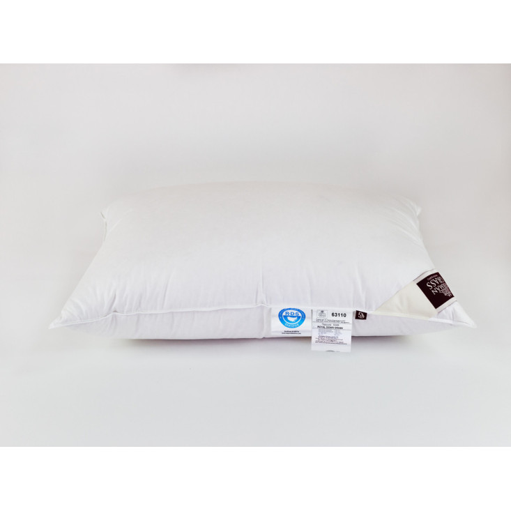 Подушка пуховая 50х70 German Grass 3D Royal Down