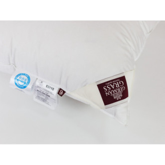 Подушка пуховая 70х70 German Grass 3Д Роял Пух (3D Royal Down) - купить по низким ценам