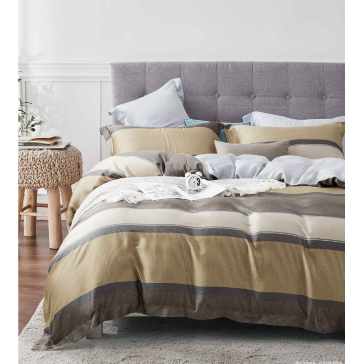 Постельное белье семейное Тенсел Фамилье TP-62