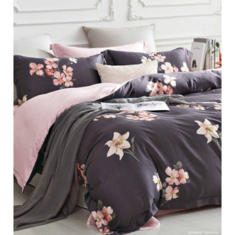 Постельное белье семейное Тенсел Фамилье TP-61