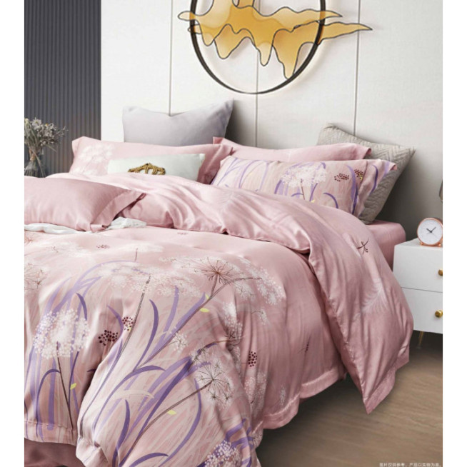 Постельное белье евро Тенсел Фамилье TP-60