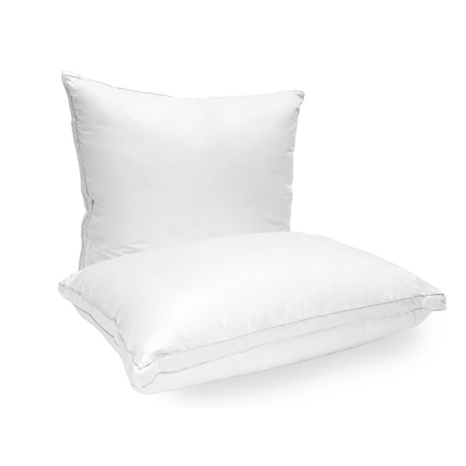 Подушка Серебряная мечта упругая 50x70 Nature’s