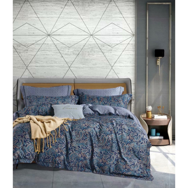 Постельное белье Тенсел TT6-110 евро Tango