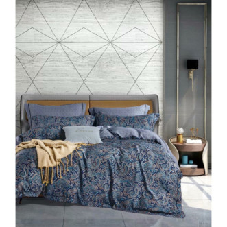 Постельное белье Тенсел TT5-110 семейное Tango