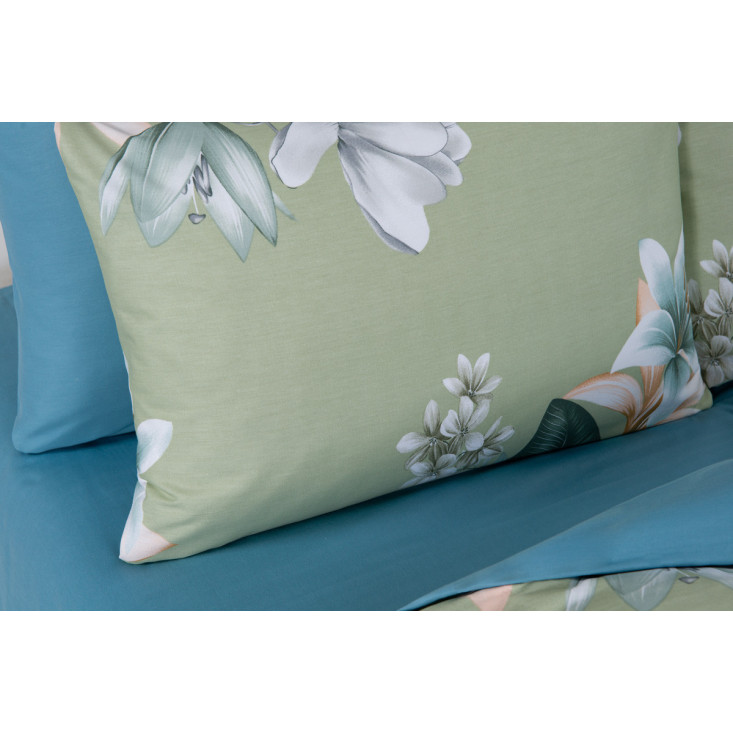 Постельное белье 2 спальное сатин Valtery CS-7