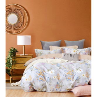 Постельное белье 1/5-спальное сатин Valtery CS-11