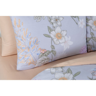 Постельное белье сатин 2-спальное CS-11 Valtery - купить по низким ценам