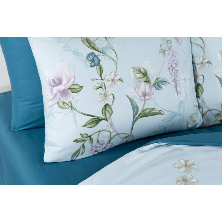 Постельное белье 2 спальное сатин Valtery CS-15