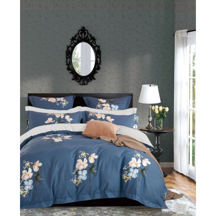 Постельное белье 1/5-спальное сатин Valtery CS-20